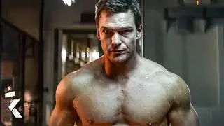 Prison Guard Wants To See Jack Reacher NAKED - Reacher | Alan Ritchson