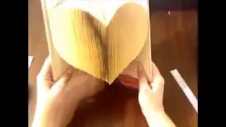 Оригинальная поделка своими руками.