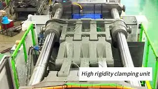 1100HD Automotive parts precision production solution Show at  Chinaplas 2024