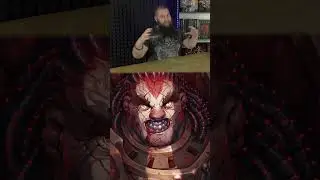 Протопримарх. Бэк Warhammer 40000 
