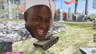 Имба против имбы? Кто круче AMX 50b vs Kranvagn wot blitz