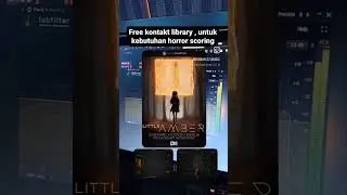 horror scoring Library kontakt gratis 
