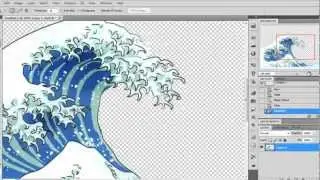 Adobe Photoshop - How to Remove Backgrounds with the Magic Wand Tool
