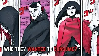 who does each Divine Tree clone want to consume?