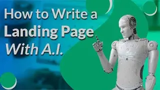 How to Write a High Converting Landing Page With One Click