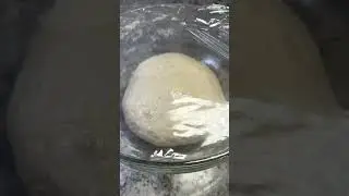 Make my NO KNEAD 4 Ingredient Focaccia! 🤤 Minimal Effort 