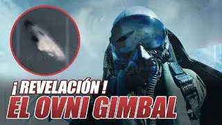 EL NUEVO DOCUMENTAL QUE REVELARA LA NATURALEZA DEL OVNI GIMBAL | Archivos de Divulgación