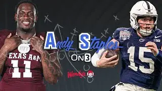 What is an upset in Notre Dame-Texas A&M? | Is loving Penn State like loving the Dallas Cowboys fan?
