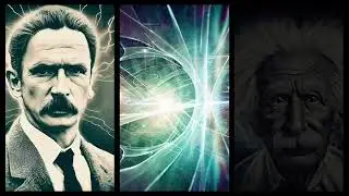 AI Albert Einstein and Nikola Tesla Discuss Quantum Mechanics Part2