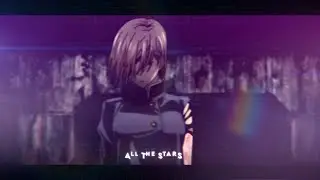☆ 𝐀𝐥𝐥 𝐓𝐡𝐞 𝐒𝐭𝐚𝐫𝐬 ☆ - 𝐉𝐮𝐣𝐮𝐭𝐬𝐮 𝐊𝐚𝐢𝐬𝐞𝐧 [𝐀𝐌𝐕/𝐄𝐝𝐢𝐭]