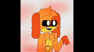 poppy playtime chapter 3/ft:dogday, Bubba Bubbaphant and CraftyCorn/