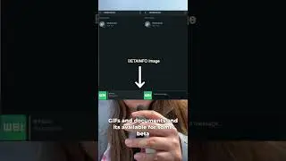 WhatsApp beta for Android will be able to add a description to forwarded images, videos, GIFs, docs