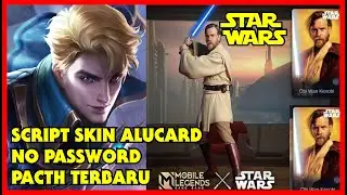 alucard star wars skin script no password Full Effect Terbaru 2021