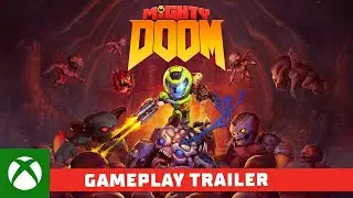 Mighty DOOM - Gameplay Trailer