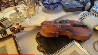 Центральный Фломаркт. Случайно увидели дом, где жил Бетховен в Вене.