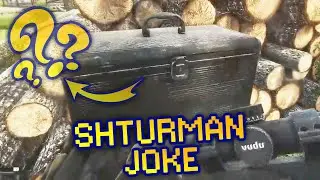 Shturman's Joke — Definition of GOT TARKOV'D #6