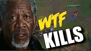 Las 5 Kills más WTF en League of Legends