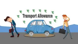 Transport Allowance // / T.A./ What is TA / How to calculate TA |Hindi| @taxhelp6008