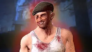 Слабоумие И Отвага. Dead By Daylight