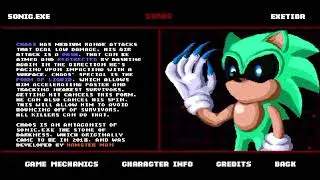 Sonic.exe: The disaster 2D Remake Android port mod Remaked Skins v1014 by Pupsik228 