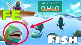 Script Arceus X /Fluxus Hydrogen Showcase | Fe Fish