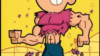 Timmy Muscle Growth - The Fairly Odd Parents