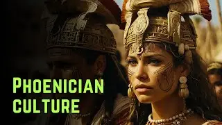 Phoenician Civilization | The Entire History of the Phoenicians | Ancient History Documentary
