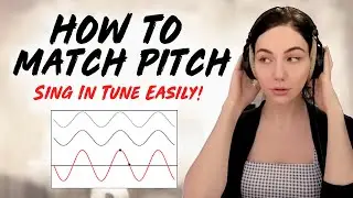 HOW TO MATCH PITCH