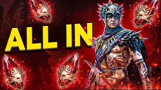 Pulling EVERY PRIMAL SHARD on the 2X! Is It FINALLY Time to Get NAIS?!?