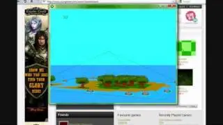 Fake 3d in Game Maker 8 Lite