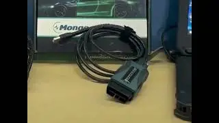 Mongoose-Plus J2534 OEM Vehicle Interface Review