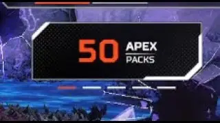 50 Apex Pack opening heirloom? (of course it didn't...)