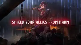 Gwent: Crimson Curse Expansion Trailer