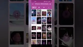 M saver : Sample downloader Android app template | #sample #androidapp