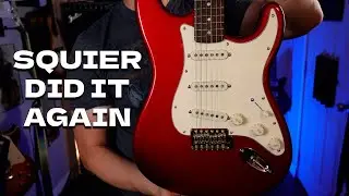 Squier is Beating Fender - '60s Classic Vibe Stratocaster