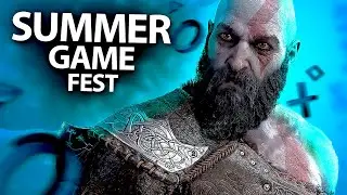 Summer Game Fest 2022 Рестрим - XBOX, PLAYSTATION, UBISOFT НА Summer game fest