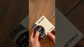 Amazfit Active 2 ТОП за свои деньги 