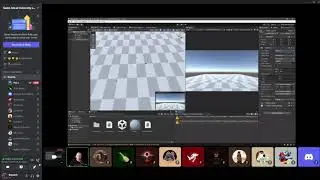 Live Game Jam Talks - Making a First Person Character Controller From Scratch in 30 Minutes!