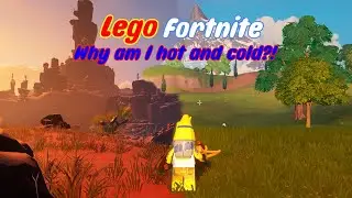 Lego Fortnite: Episode 4: Why Am I Hot And Cold?!