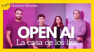 PARQUE TECNOLÓGICO: Sam Altman regresa a Open AI, Q*, la caída de CZ en Binance, examen a Elon Musk