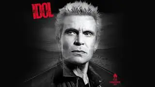 Billy Idol - U Dont Have To Kiss Me Like That (Official Audio)