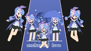 [ROCCIA] enchanted love MEME | Wuthering Waves【手描き鳴潮】