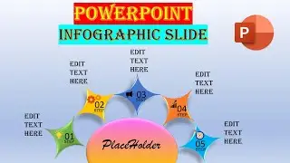 Animated PowerPoint Infographic Slide Design #powerpointanimation
