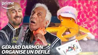 La carte joker de Gérard Darmon - LOL Qui (c)rie Sort I Prime Video