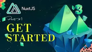 Nuxt #1 🟢 Getting Started How to Setup Project with NuxtJS tutorial for beginners crash course 2022
