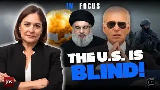 Regional War with Iran ...and the U.S. is BLIND | The Caroline Glick Show In-Focus