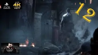 (PS5) Vampyr: #12 - Another Bad Decision but Made It To Sean Hampton