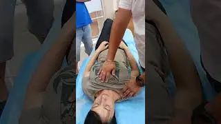 Работа с сердцем в правке живота