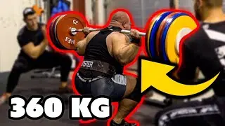 SILNIEJSZY OD PUDZIANA *Kon_dzwig + WK*