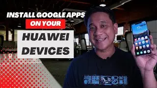 Best Solution to Bring Google Apps on your Huawei Smartphone | GBox